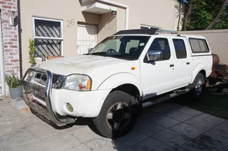 2010 Nissan Hardbody Double Cab