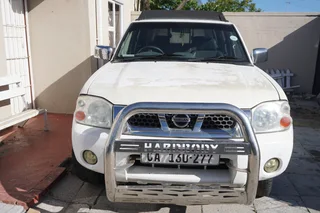 2010 Nissan Hardbody Double Cab