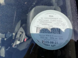 2010 Nissan Hardbody Double Cab