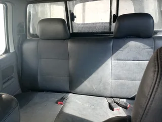 2010 Nissan Hardbody Double Cab