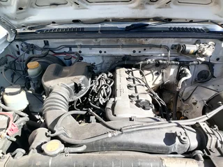 2010 Nissan Hardbody Double Cab