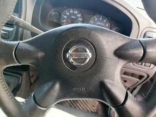 2010 Nissan Hardbody Double Cab