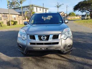 2014 Nissan X-trail SUV