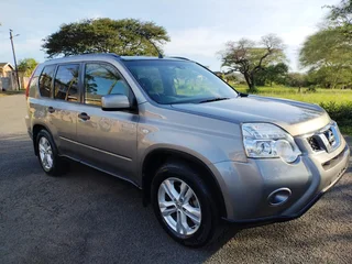 2014 Nissan X-trail SUV