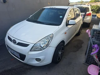 2012 Hyundai i20 Hatchback