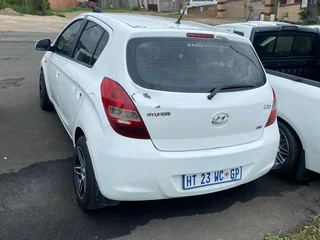2012 Hyundai i20 Hatchback