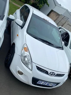 2012 Hyundai i20 Hatchback