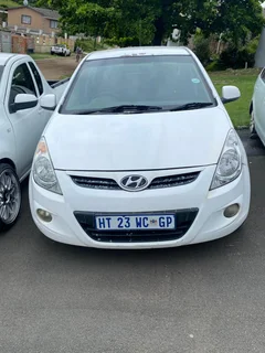 2012 Hyundai i20 Hatchback