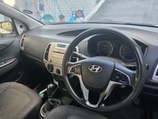 2012 Hyundai i20 Hatchback