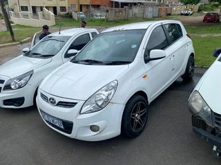 2012 Hyundai i20 Hatchback