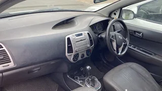 2012 Hyundai i20 Hatchback