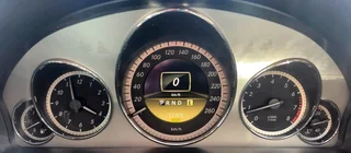 2012 Mercedes-Benz E-Class Coupe