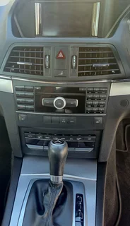 2012 Mercedes-Benz E-Class Coupe