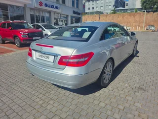 2012 Mercedes-Benz E-Class Coupe