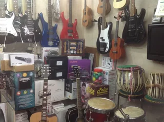 40-Year Legacy: Premier Musical Instrument Distributor FOR SALE