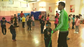 24-Year Legacy: High-Profit Kiddies Sports Training Business FOR SALE!