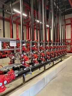 Acquire 30 Years of IP: Fire Protection Chemical Manufacturer FOR SALE!
