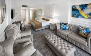 5-Star Cape Town Hotel: Equity Stake FOR SALE!