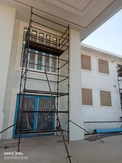 Scaffolding For Hire