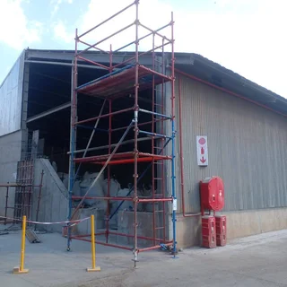 Scaffolding For Hire