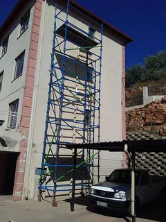 Scaffolding For Hire