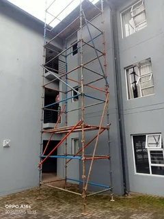Scaffolding For Hire
