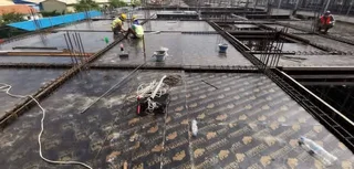 Concrete Shutters Hire