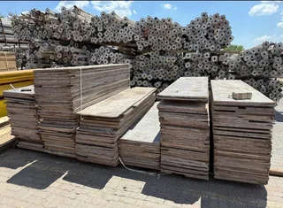 Concrete Shutters Hire