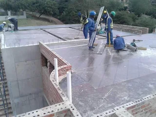 Decking Shutters Rental