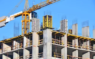 Concrete Shutters Rental