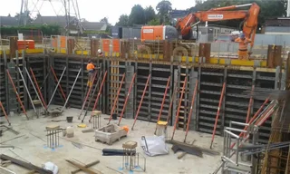 Yellow Beams For Hire