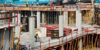 Yellow Beams For Hire