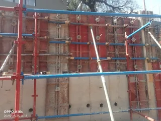 Yellow Beams For Hire