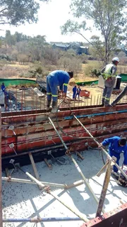 Yellow Beams For Hire