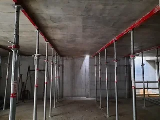 Decking Shutters Rental