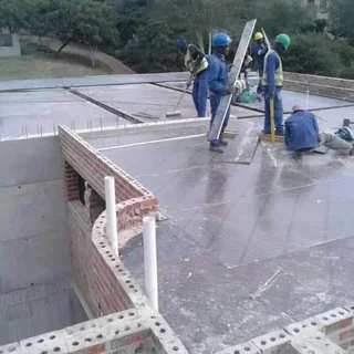 Decking Shutters Rental