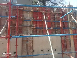 Decking Shutters Rental