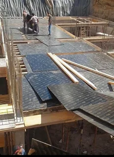 Decking Boards For Hire