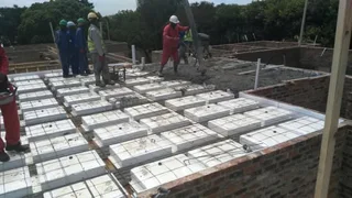 Decking Shutters Hire