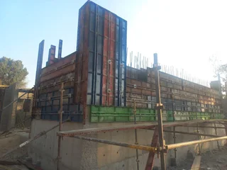 Decking Shutters Hire