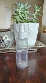 Reusable plastic bottles