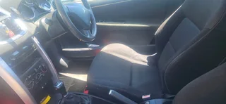 2006 Peugeot 207 Convertible