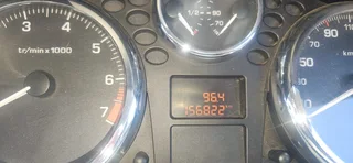 2006 Peugeot 207 Convertible