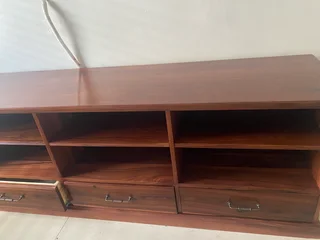 Tv cabinet