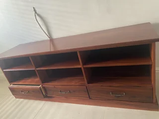 Tv cabinet