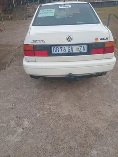 1998 Volkswagen Jetta Sedan