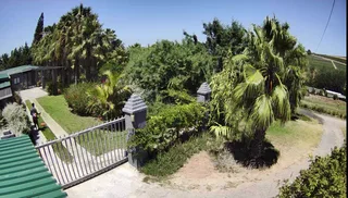 4 bedroom spacious villa with separate guestroom on a secure estate.