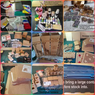 Decoupage - Ad posted by mmid06