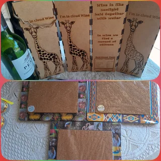 Decoupage a hoby or a income.