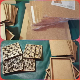 Decoupage a hoby or a income.